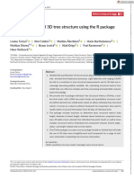 Methods Ecol Evol - 2022 - Terryn - Analysing Individual 3D Tree Structure Using The R Package ITSMe