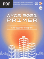 (AYCS-DLSU) Ambassador Program