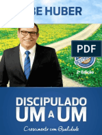 Discipulado Um A Um - Crescimento Com Qualidade