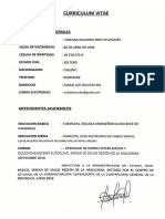 CURRICULUM VITAE Asd