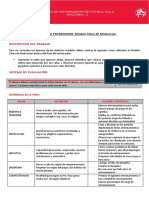 TAREA NACIONAL C - Área Entorno Módulo 1 Clima Motivacional