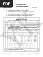 SQP2 CS Xii T2 2022 Yk