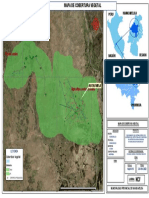 Mapa de Cobertura Vegetal