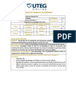 Tarea 1.1 Unidad 1 - Branding