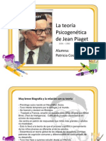 Presentacion de Jean Piaget