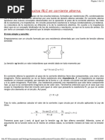 Circuito RLC