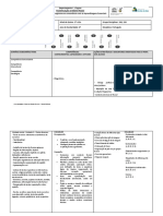 Planificação de Português - 2ciclo - 6ano - MP