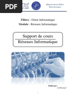 Support de Cours Réseaux v22.04.2016