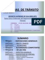 D.S. 016-2009-Mtc-Último1