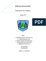 Kliping Matematika Kelas 7D Kelompok 4