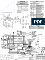 Diagrama Cableado Refrigerador Side by Side 23 Pies Mod. FPHS2399PF