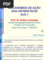 ANTIBIOTICOS Todos Os Slides