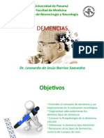 DEMENCIAS