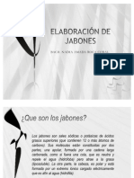 Elaboración de Jabones