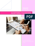 Auditoría Financiera