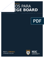 Manual College Board PDF