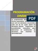 S05 Guia Practica Programacion Dinamica. Deterministica. Probabilistica