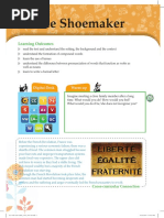 Class VIII English Lesson 1