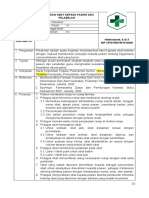 8.2.3.3 SOP Setelah FMEA - Pemberian Obat Kepada Pasien Dan Pelabelan