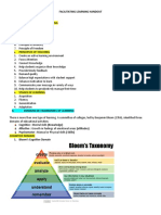 Facilitating Learning 1