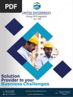 Central Catalog - United Enterprises