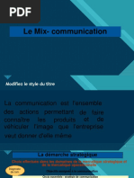 Mix Communication