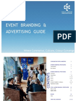 Event Branding and Advertising Guide