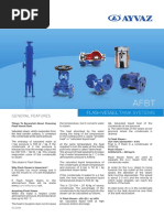 Ayvaz Flash Vessel Tank Systems