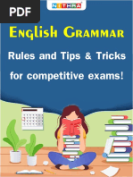 English Grammar