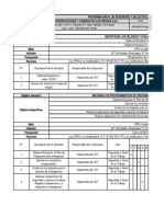 Programa Anual SST Serecoel 2021