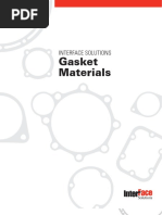 Interface Solutions Gasket Materials