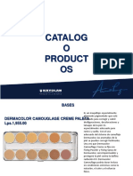 Catalogo Kryolan