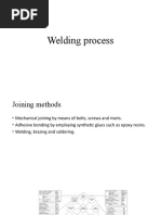 Welding Process