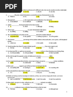 Preparation For EPT 3 (Answer Keys)