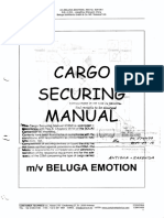 Cargo Securing Manual