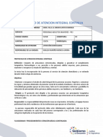 Protocolo de Atencion Integral Continua