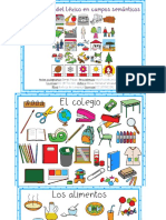 Registro Lexico Campos Semanticos