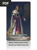 Aragón (1319 - 1387) Pedro IV, El Ceremonioso