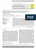 Coek - Info Fe3o4 Nanocomposite Novel Magnetically Separable V