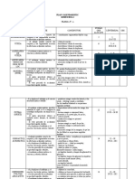 Planificare Calendaristica V - VIII