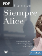 Siempre Alice