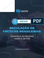 Ebook - Regulação de Fintechs Brasileiras