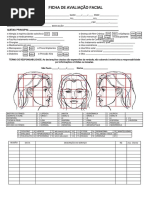 Ficha de Avaliação