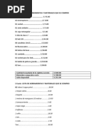 4.00 Septima Seccion Costo de Materiales