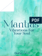 Mantra Book