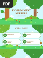 Environment Nurture