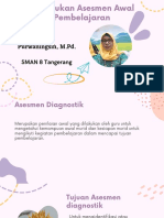 Aksi Nyata Asesmen Diagnostik