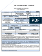 Sílabo Cad-Cam 2018 Instrucción Formal