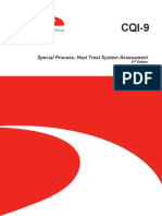 CQI-9 v2 Heat Treatment System Assessment