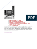 Sardar Vallabhbhai Patel